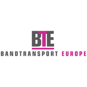 BTE Bandtransport Europe logo