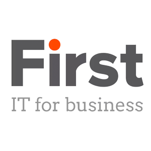 First IT for Business logo
