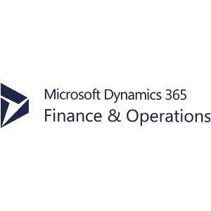 Microsoft Dynamics 365 for Finance and Operations logo