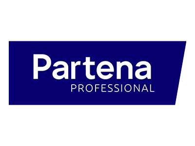Partena Professional_logo - A BrightAnalytics partner