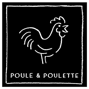 Poule Poulette logo
