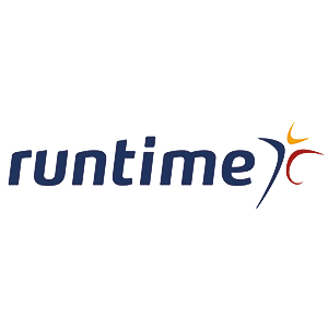 Runtime logo