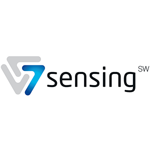 Sensing logo