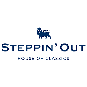 Steppin' Out_logo