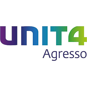 Unit4 Agresso logo