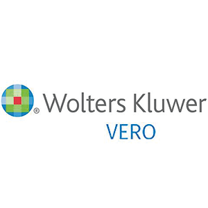 Wolters Kluwer VERO logo